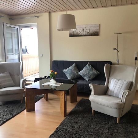 Ferienwohnung Am Gruenen Band Hellingen Zewnętrze zdjęcie