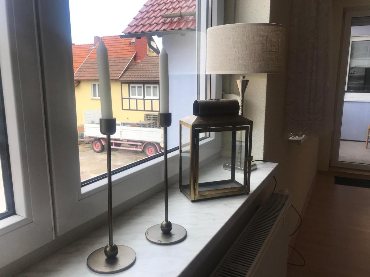 Ferienwohnung Am Gruenen Band Hellingen Zewnętrze zdjęcie