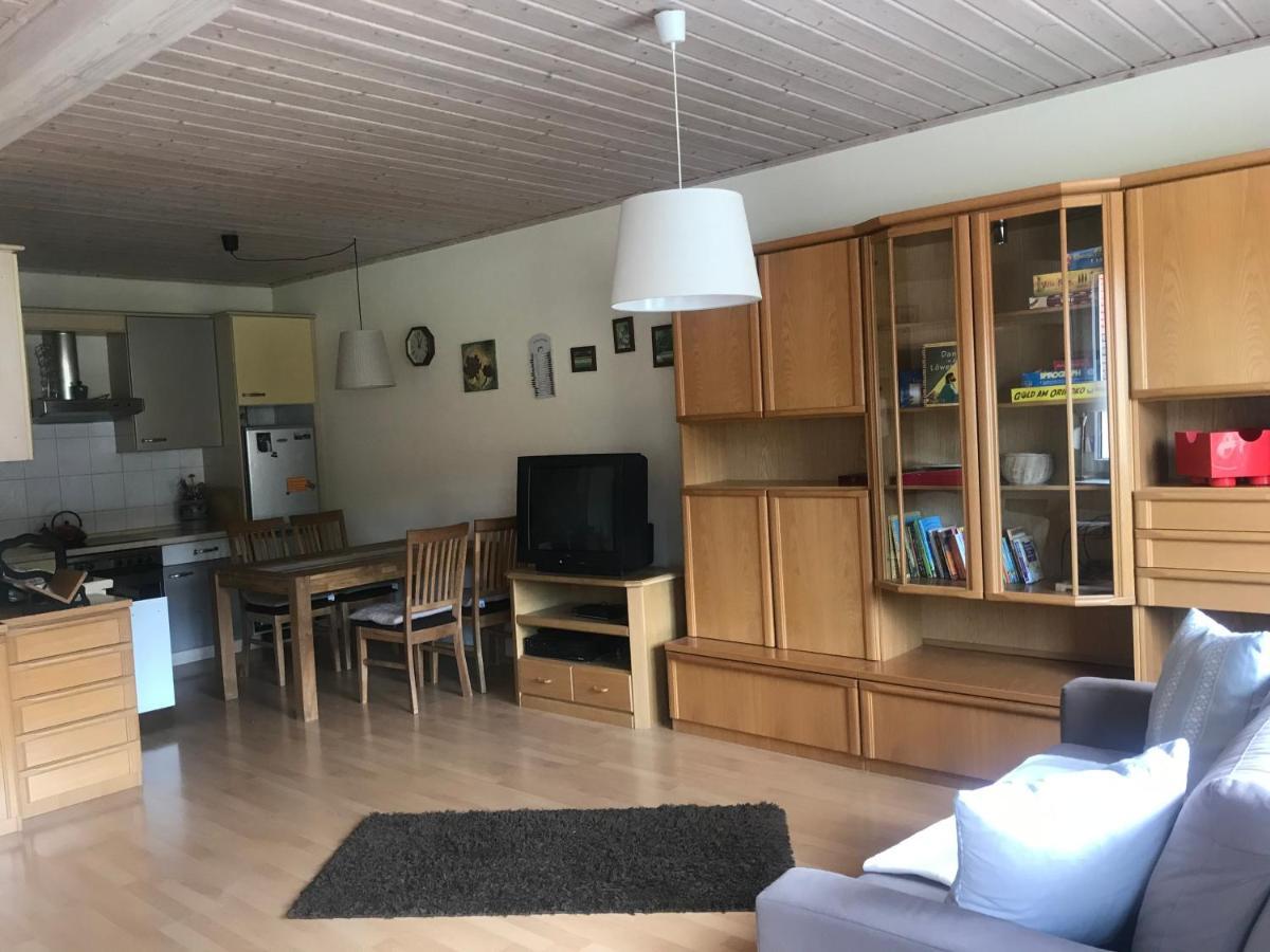 Ferienwohnung Am Gruenen Band Hellingen Zewnętrze zdjęcie