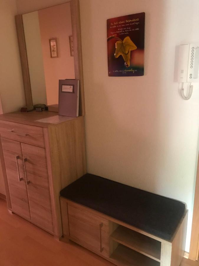 Ferienwohnung Am Gruenen Band Hellingen Zewnętrze zdjęcie