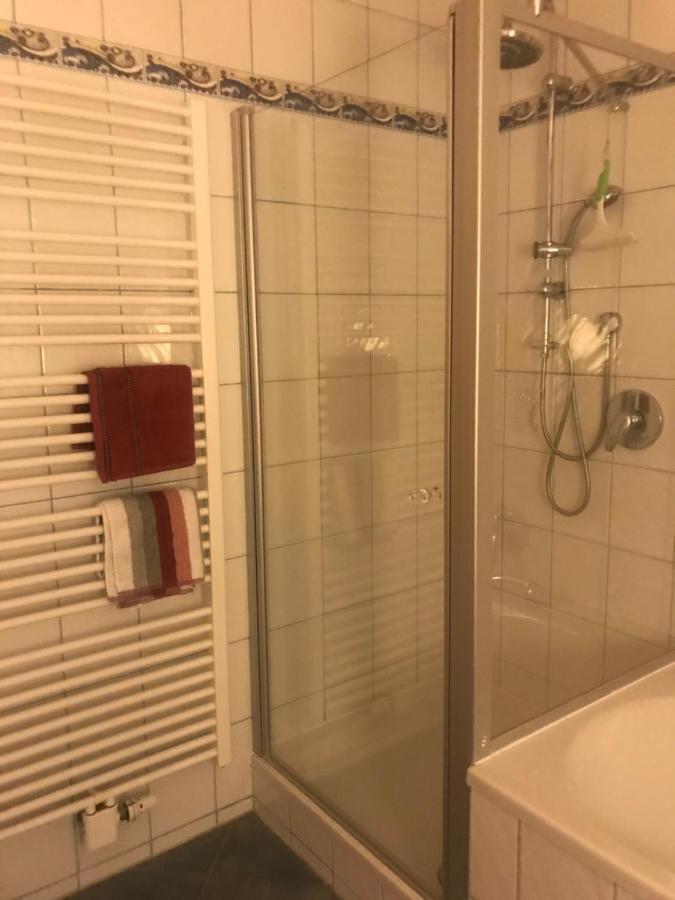 Ferienwohnung Am Gruenen Band Hellingen Zewnętrze zdjęcie