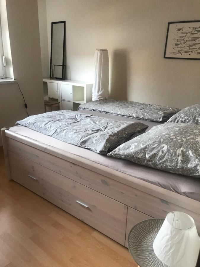 Ferienwohnung Am Gruenen Band Hellingen Zewnętrze zdjęcie