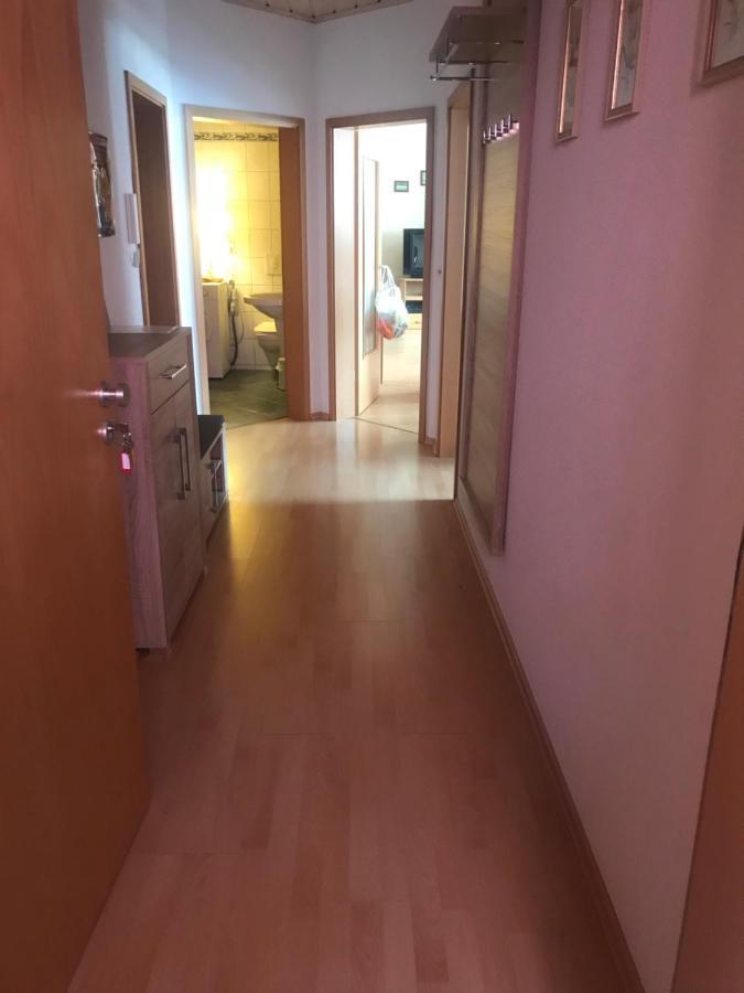Ferienwohnung Am Gruenen Band Hellingen Zewnętrze zdjęcie