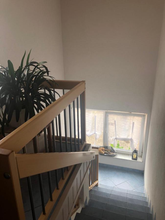 Ferienwohnung Am Gruenen Band Hellingen Zewnętrze zdjęcie