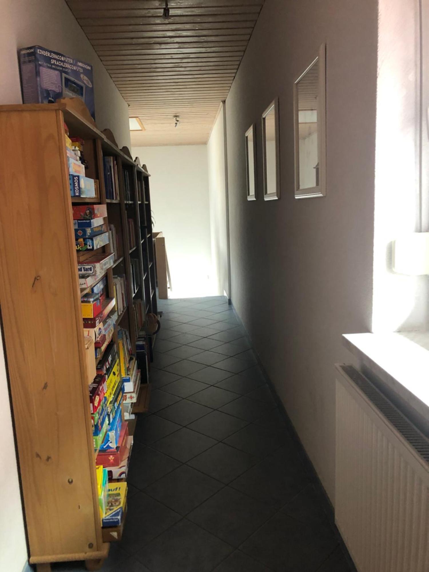 Ferienwohnung Am Gruenen Band Hellingen Zewnętrze zdjęcie